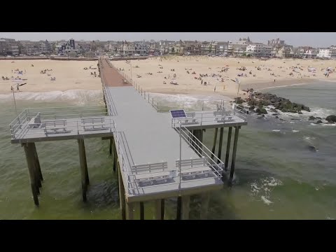 New Jersey finally stops Christians from blocking access to a public beach on Sunday mornings