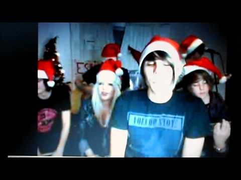 Eskemo ft. Kinnie Lane - Oublie-Moi ( Twitcam noël )