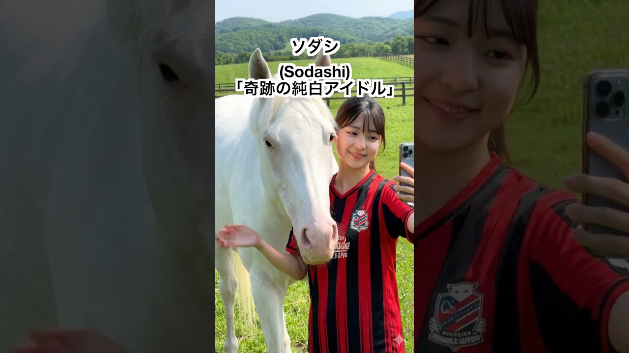 総獲得賞金100億超え！？ディープからイクイノックスまで、名馬と自撮りしてみた