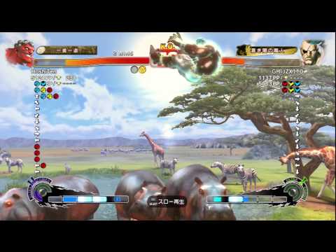 SSF4 AE 2012 SAGAT VS HAKAN 2011 12 18 10 49 23