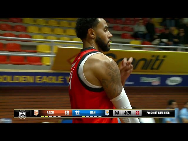  Bashkimi - Rahoveci Pjesa 1