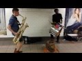 TOO MANY ZOOZ Baritone Saxophone and ...