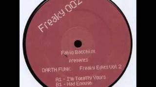 Fabio Bacchini - I'm Totally Yours