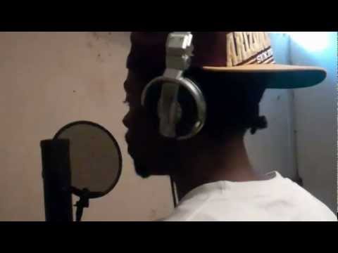MC LiL Mack's Studio Session with Juice, QS, Peezy, and C-Hop