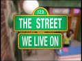 Sesame Street The Street We Live On Updated Extended TV Version Restoration BC TWFTW