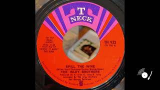 The Isley Brothers - Spill The Wine