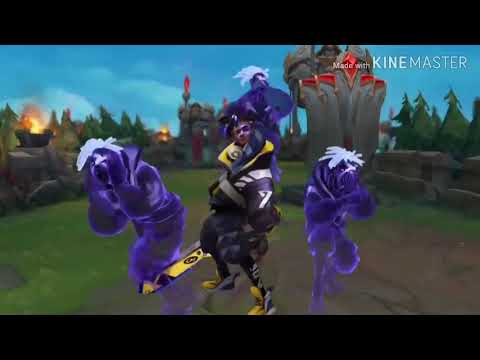 True Damage Ekko x Supa Hot Fire || the meme is alive || riot should get supa hot fire to record