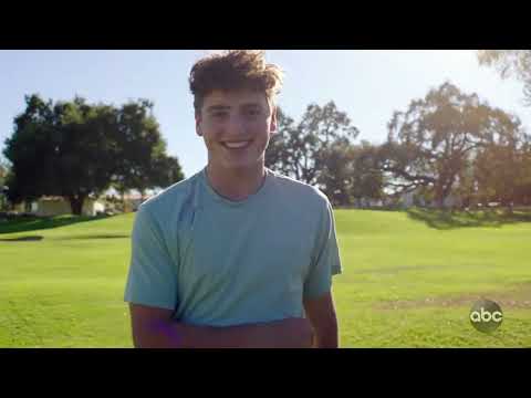 Benson Boone - American Idol - Audition Profile - Season 19 - February 14, 2021