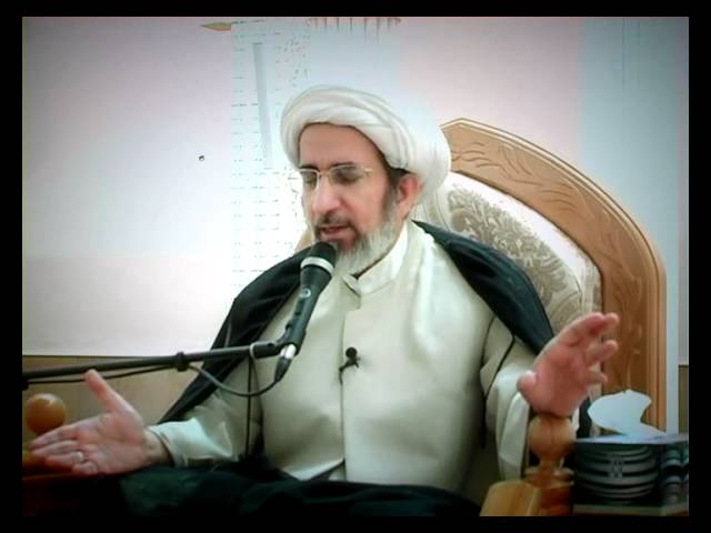 ⁣الاقبال في الصلاة - الشيخ حبيب الكاظمي