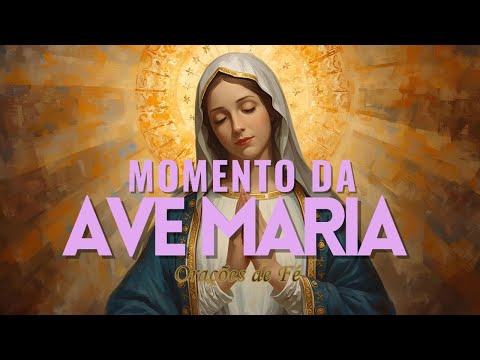 ❤️ Moment of the Ave Maria | Night Prayer | December 9th