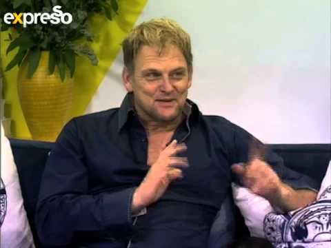 Interview with Steve Hofmeyr (18.10.2012)