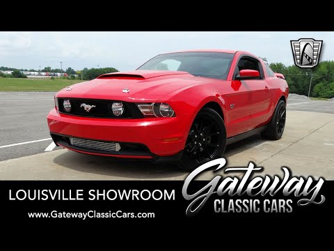 2010 Ford Mustang (CC-1953941) for sale in O'Fallon, Illinois