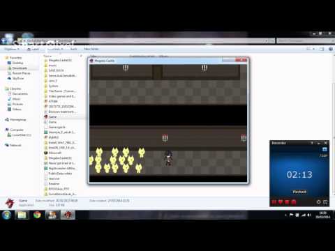 Mogeko Castle part 8