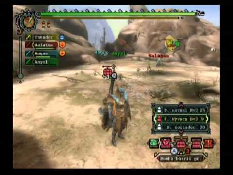 monster hunter 3 wii code de triche