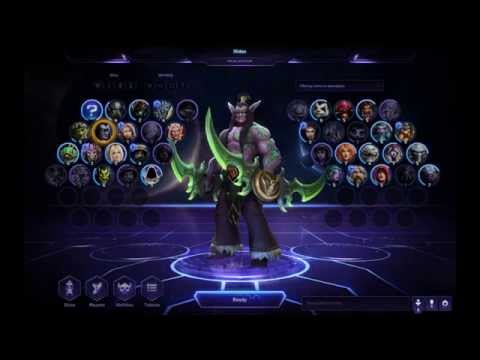 Illidan Stormrage Lore/Story {Part 1}