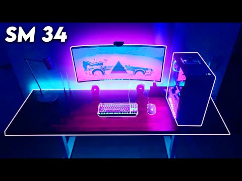 Setup Montage - Episode 34