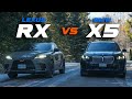 Lexus RX Vs BMW X5 Which Is The Best Luxury SUV For 75K