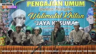 Download lagu KENDANG KEMPUL WALISONGO #02  Pim.KH.ABU NAWAS Live Welulang Santren mp3