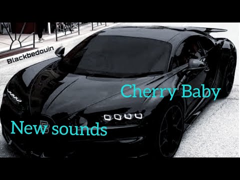 3RIN & Starla Edney -Cherry Baby