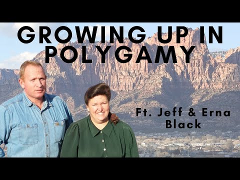Growing Up In Polygamy: A Courageous Journey of Love, Loss, and Liberation