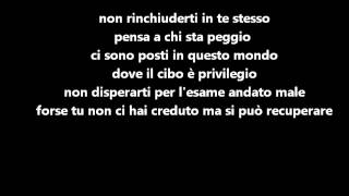 Credi - Rocco Hunt feat. Eros Ramazzotti + testo