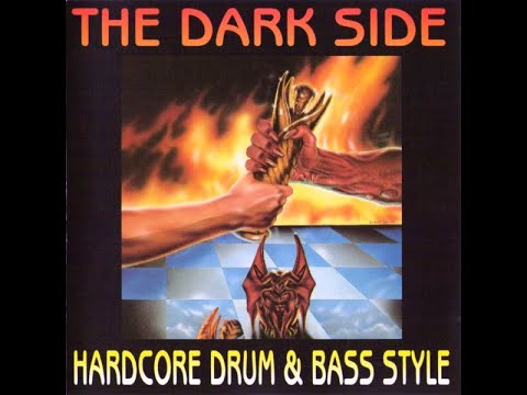 The Dark Side Hardcore Drum & Bass Style (All tracks)