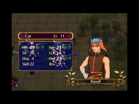 Fire Emblem: Path of Radiance - Nuzlocke Challenge (Part 10)