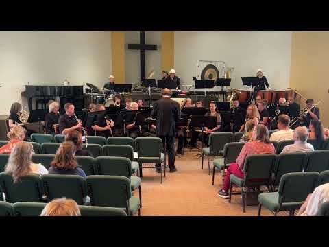 Video Games Live   Part 1 Christopher Tin, Yoko Shimamura, M  O'Donnell arr  Ralph Ford