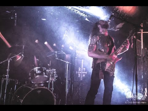 Bölzer - Entranced by the Wolfshook, Live at Killtown Death Fest 2014