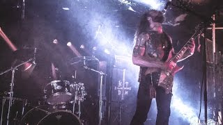 Bölzer - Entranced by the Wolfshook, Live at Killtown Death Fest 2014
