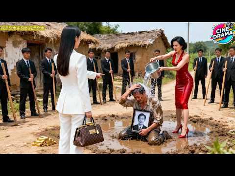 Female Tycoon Returns Home To Honor Her Father, Finds Him Bullied By Divorced Ex-Wife