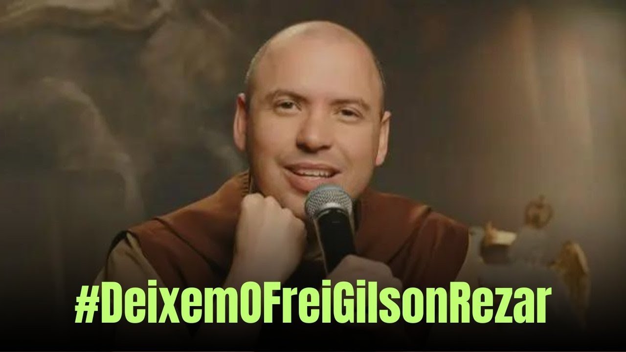 A Censura da Verdade, Caso do Frei Gilson e a Covardia "Dos Bons"