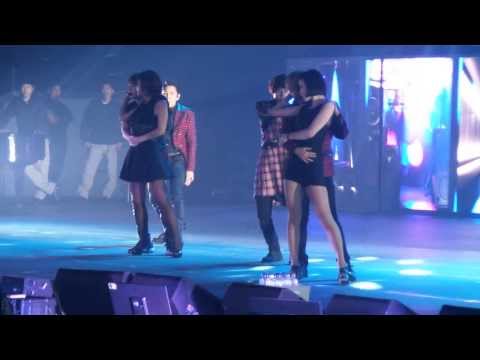 131024 SS5MANILA Club No. 1 (Kyuhyun + Donghae focus)