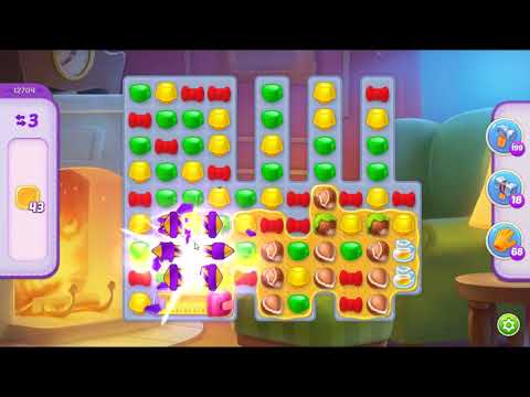 Homescapes Level 12704 - NO BOOSTERS 🏠 | SKILLGAMING ✔️