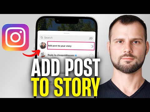 How To Allow People To Share Your Post On Instagram Story Quick & Easy