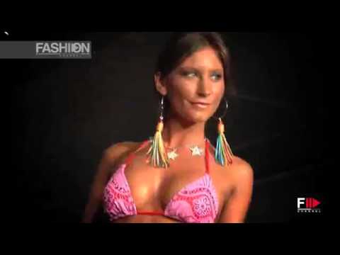 PIN UP Stars Backstage Spring Summer 2014 in Montecarlo by Fashion Channel