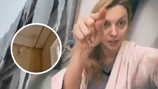 Как Оля Полякова отметила 8 марта. Скандал с ЖЭКом. Влоги Поляковой.