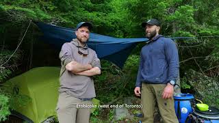 Canoe Repair, Breaking down the Pin, Extreme Wildfires & Deleted Scenes