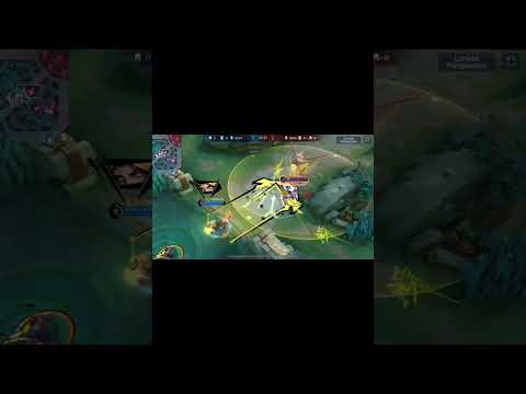 Broken Lancelot !!#mlbb #mobilelegends #ohmylucas #tiktok #shortvideo #shorts