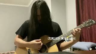 Download lagu Stevie Item - Aku Cinta Kau dan Dia - Ahmad Band (cover) mp3