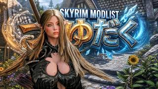【Skyrim MOD】1500モッドリストをhouseCARLを使ってみたりして弄っていく
