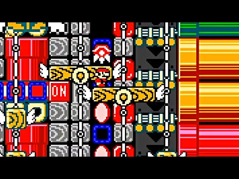 Super Mario Maker 2 🔧 The Autumn Manor 🔧 Belay-ver