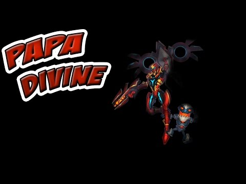 Papa_Divine - HoN 4.0 Klanx Gameplay - Immortal