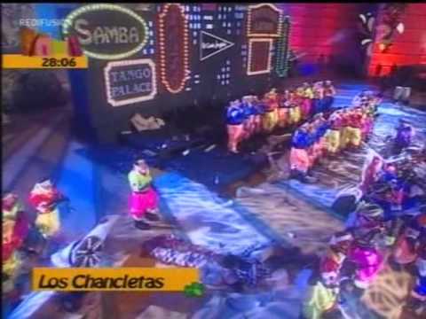 MURGA LOS CHANCLETAS 2006 - PRESENTACIÓN