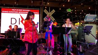 Who Are You performed by Denver Rock Orchestra (key of C)