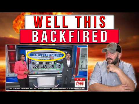 BACKFIRE As CNN Intends To NUKE Repubs & Trump... This Actually Shows A MUCH BIGGER PROBLEM... Thumbnail