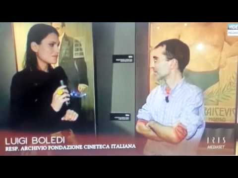 La Cineteca di Milano per "Adesso Cinema" su IRIS