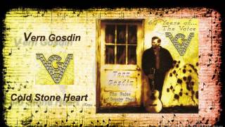 Vern Gosdin - &quot; Stone Cold  Heart&quot;