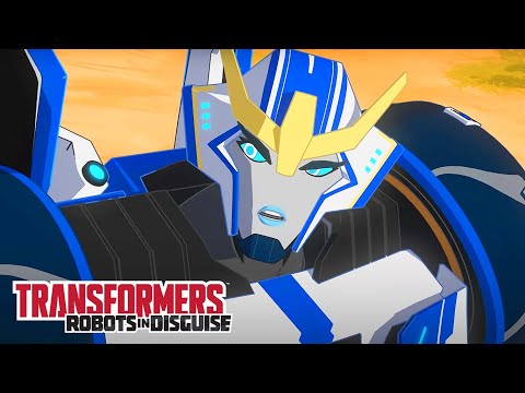 Transformers: Robots in Disguise | S01 E23 | FULL Episode | Animation | Transformers Official