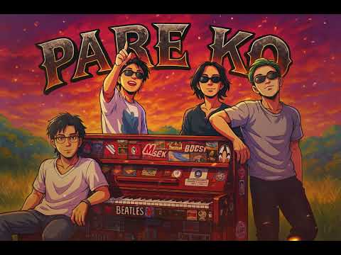 PARE KO – The Eraserheads | Heavy Rock Cover (Reimagined OPM Classic)